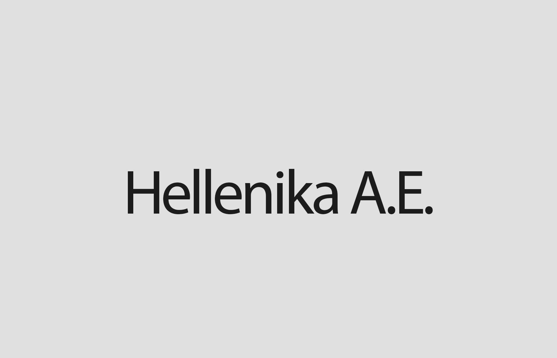 Hellenika AE